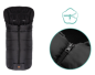 Preview: Fillikid Eco Big Winterfußsack mit Frontreißverschluss